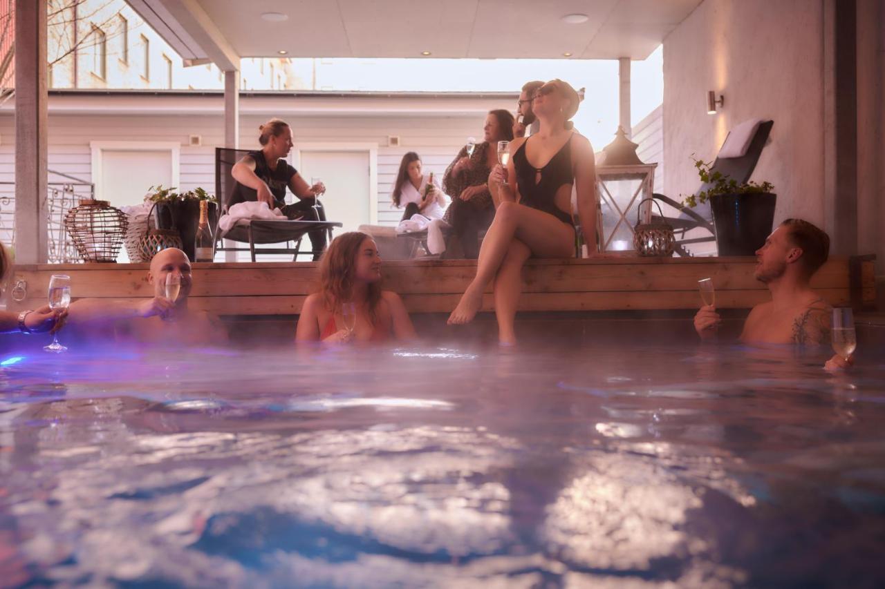 Hotel Continental Relax&Spa Halmstad Exterior foto